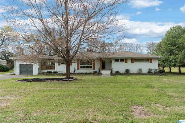 3 Acres of Land with Home for Sale in Bessemer, Alabama