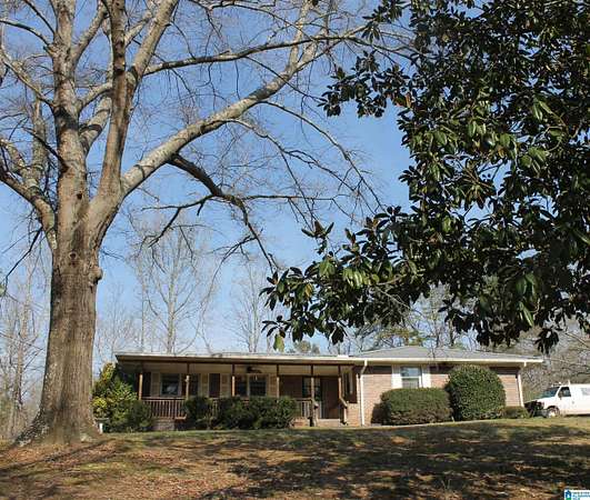 2.7 Acres of Land with Home for Sale in Pinson, Alabama