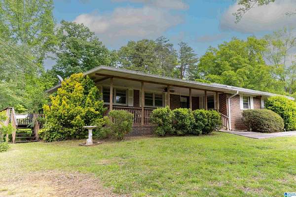 2.7 Acres of Land with Home for Sale in Pinson, Alabama