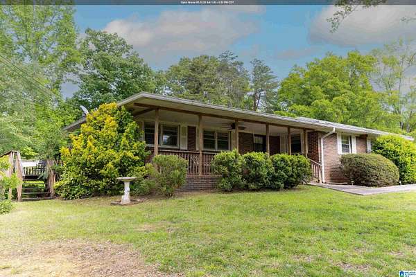 2.7 Acres of Land with Home for Sale in Pinson, Alabama