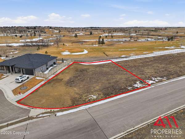 0.25 Acres of Residential Land for Sale in Gillette, Wyoming
