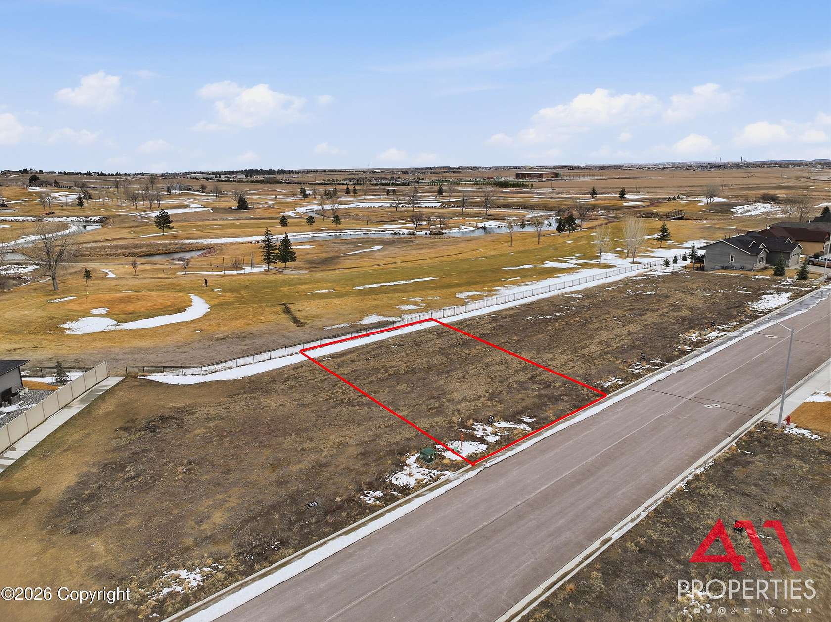 0.18 Acres of Residential Land for Sale in Gillette, Wyoming