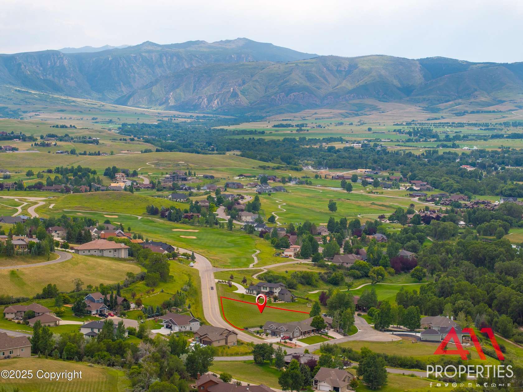 0.36 Acres of Land for Sale in Sheridan, Wyoming