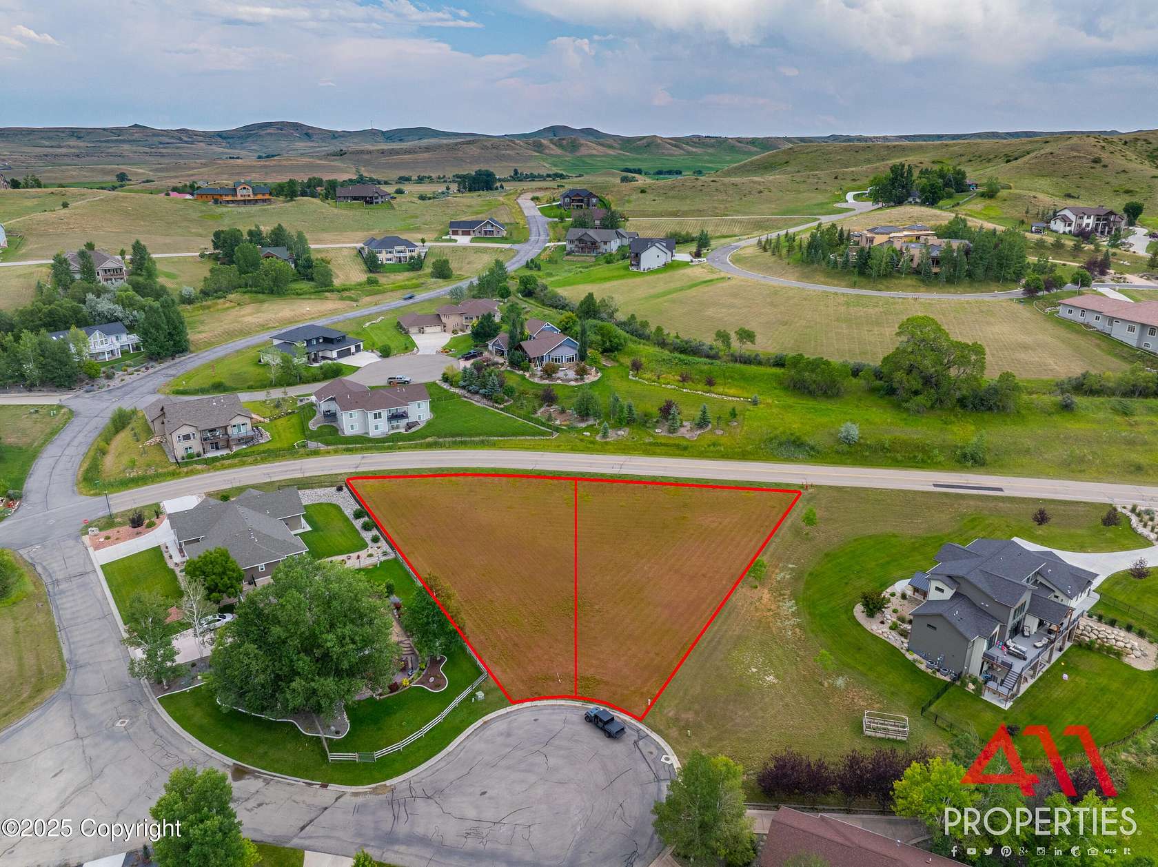 0.69 Acres of Residential Land for Sale in Sheridan, Wyoming