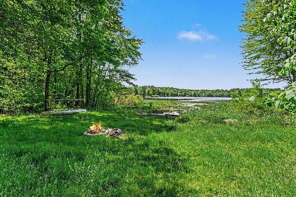 6.5 Acres of Residential Land for Sale in Gobles, Michigan
