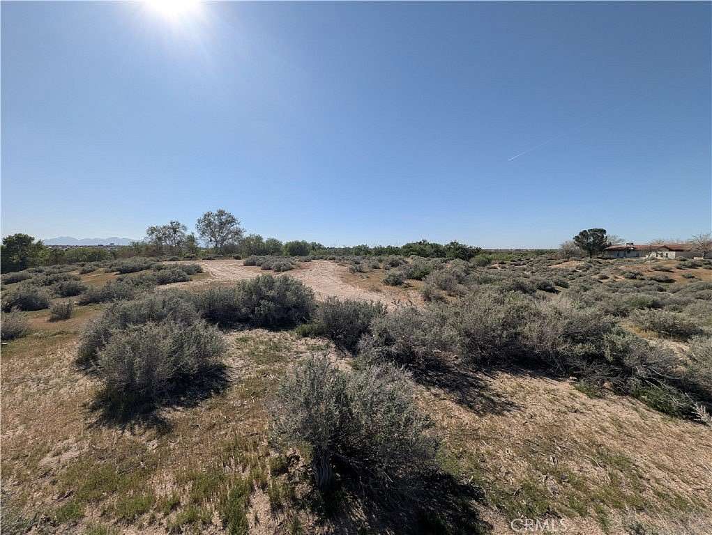 5.87 Acres of Residential Land for Sale in Apple Valley, California