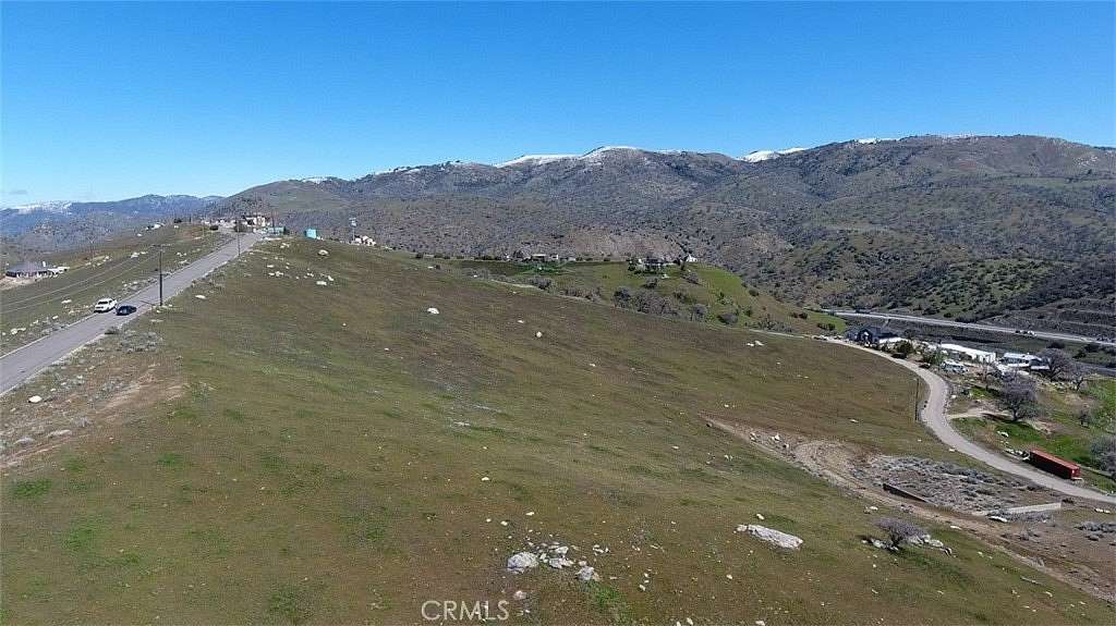 2.32 Acres of Land for Sale in Tehachapi, California