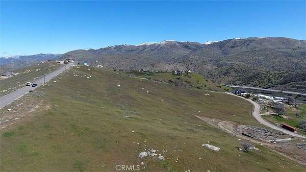 2.32 Acres of Land for Sale in Tehachapi, California