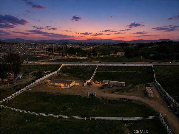 2 Acres of Land with Home for Sale in Temecula, California