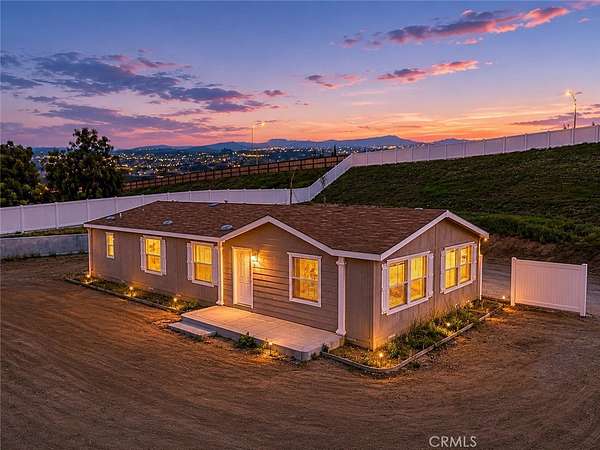 2 Acres of Land with Home for Sale in Temecula, California