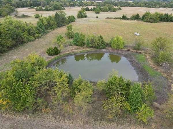 11.1 Acres of Recreational & Residential Land for Sale in Eufaula, Oklahoma