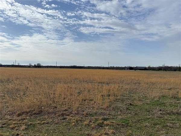 2.35 Acres of Residential Land for Sale in Muskogee, Oklahoma