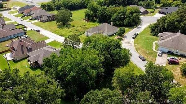 0.22 Acres of Residential Land for Sale in Tulsa, Oklahoma