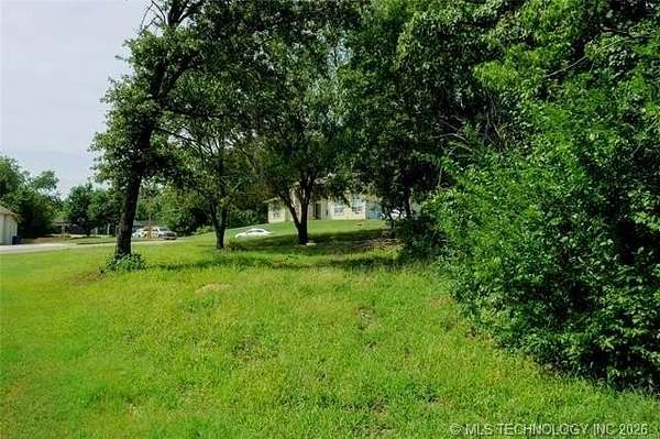 0.22 Acres of Residential Land for Sale in Tulsa, Oklahoma