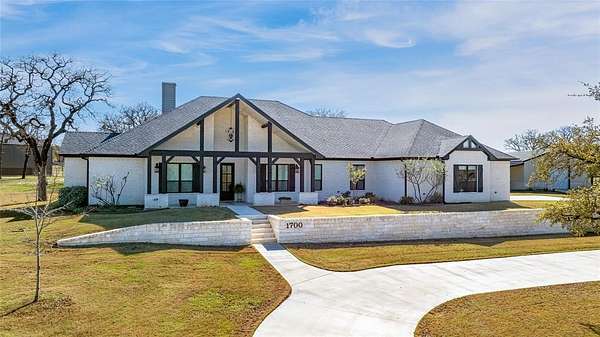 2.55 Acres of Land with Home for Sale in Tolar, Texas