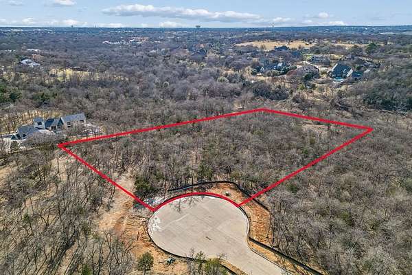 1.76 Acres of Residential Land for Sale in Southlake, Texas