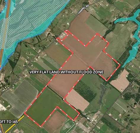 298 Acres of Agricultural Land for Sale in Palmer, Texas