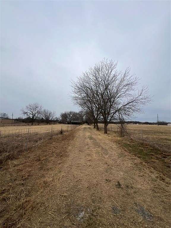 27.1 Acres of Agricultural Land with Home for Sale in Denison, Texas