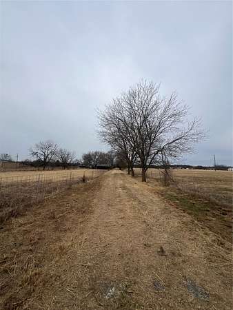 27.1 Acres of Recreational Land with Home for Sale in Denison, Texas