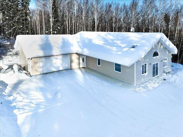 1.6 Acres of Land with Home for Sale in Fairbanks, Alaska