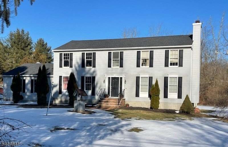 1.85 Acres of Land with Home for Sale in Green Township, New Jersey