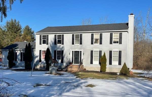 1.85 Acres of Land with Home for Sale in Green Township, New Jersey