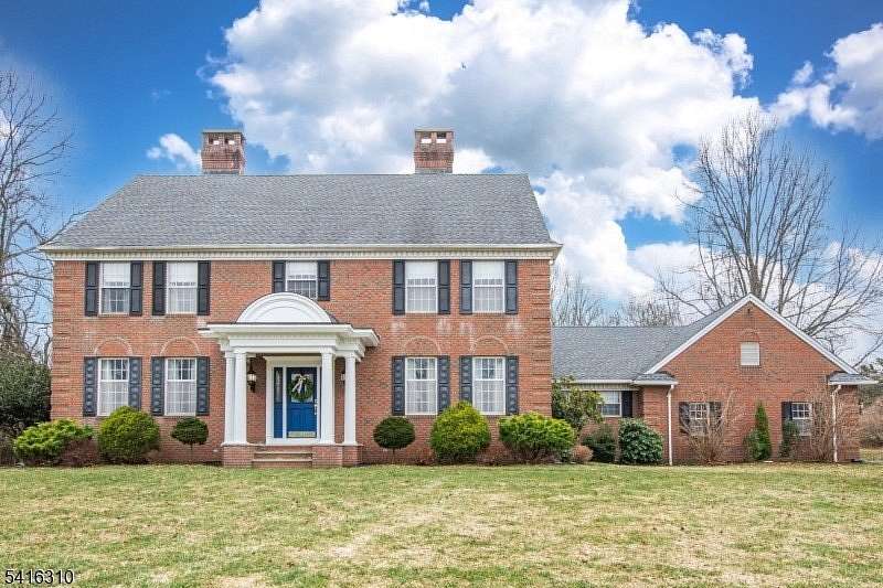 1.77 Acres of Land with Home for Sale in Andover Township, New Jersey