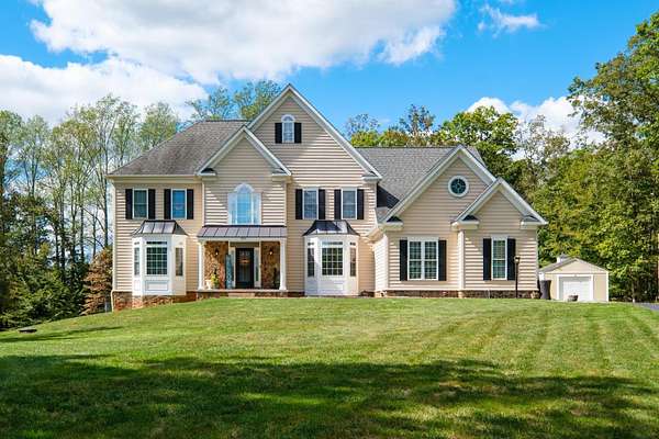 2.2 Acres of Land with Home for Sale in Ruckersville, Virginia