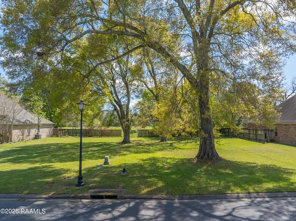 0.17 Acres of Residential Land for Sale in Youngsville, Louisiana