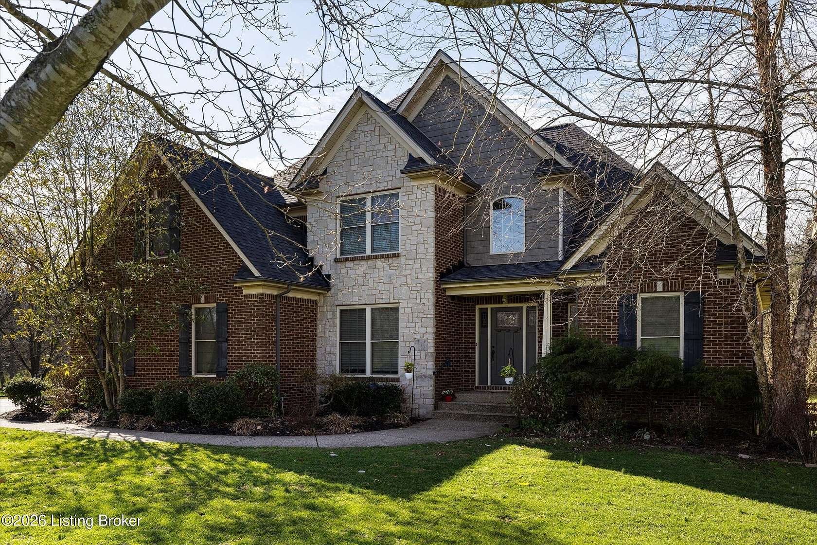 1.87 Acres of Land with Home for Sale in Smithfield, Kentucky