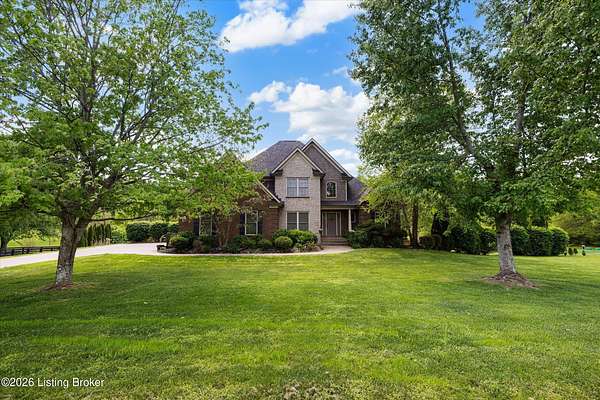 1.87 Acres of Land with Home for Sale in Smithfield, Kentucky