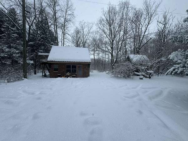 3.1 Acres of Land with Home for Sale in South Haven, Michigan