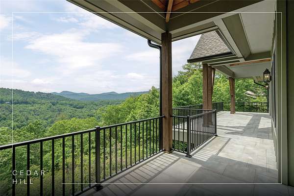 2.27 Acres of Land with Home for Sale in Cashiers, North Carolina