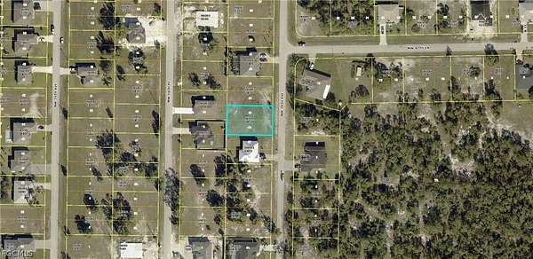 0.23 Acres of Residential Land for Sale in Cape Coral, Florida