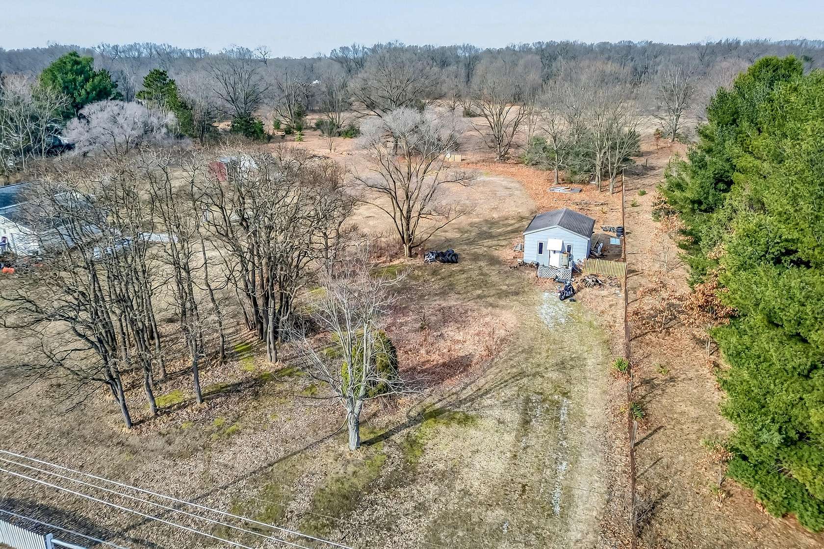 0.89 Acres of Residential Land for Sale in Muskegon, Michigan