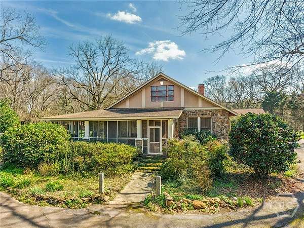 7.7 Acres of Land with Home for Sale in Watkinsville, Georgia