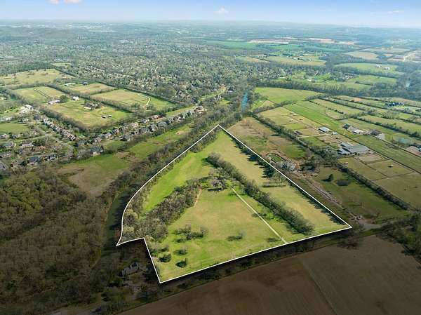 32.4 Acres of Land for Sale in Franklin, Tennessee