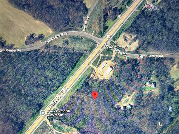 3.55 Acres of Mixed-Use Land for Sale in Memphis, Tennessee