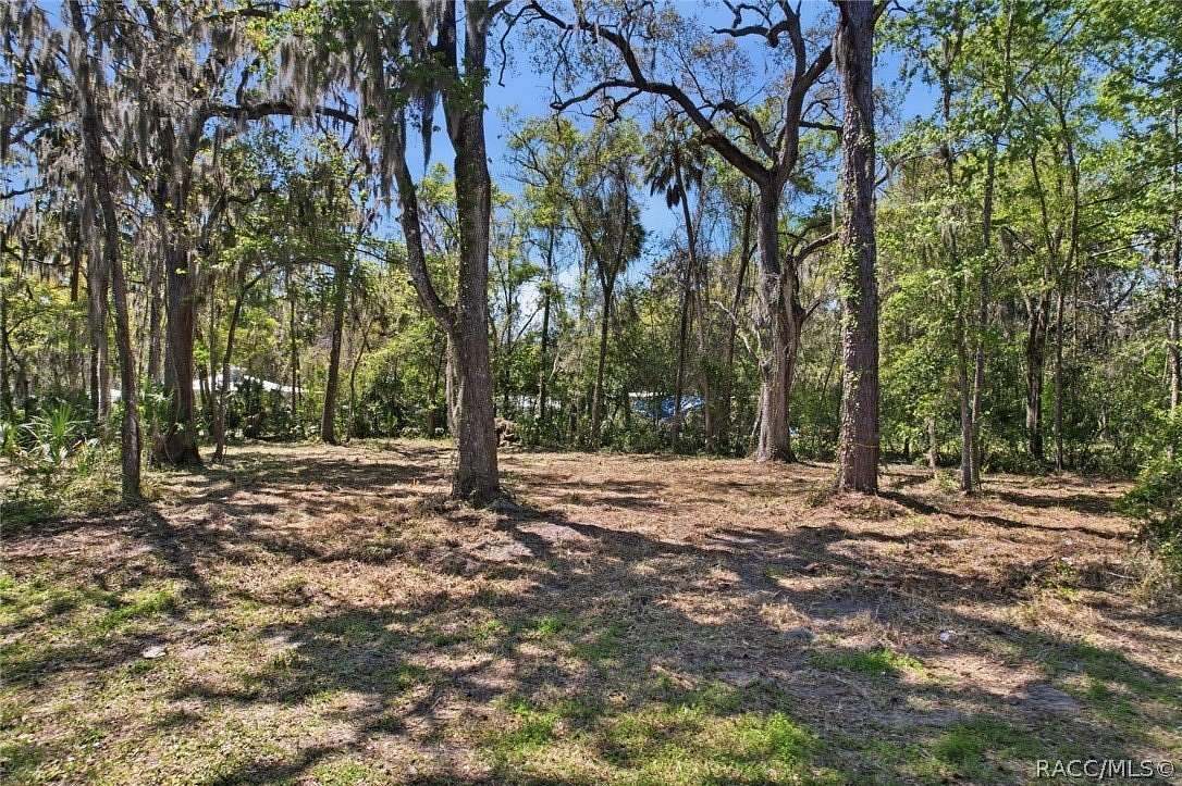 0.57 Acres of Residential Land for Sale in Crystal River, Florida