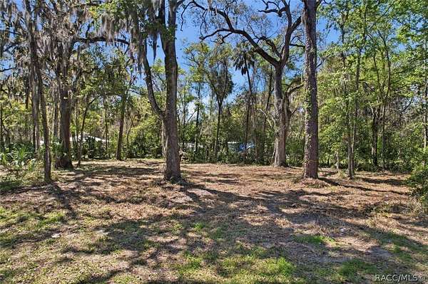 0.57 Acres of Residential Land for Sale in Crystal River, Florida
