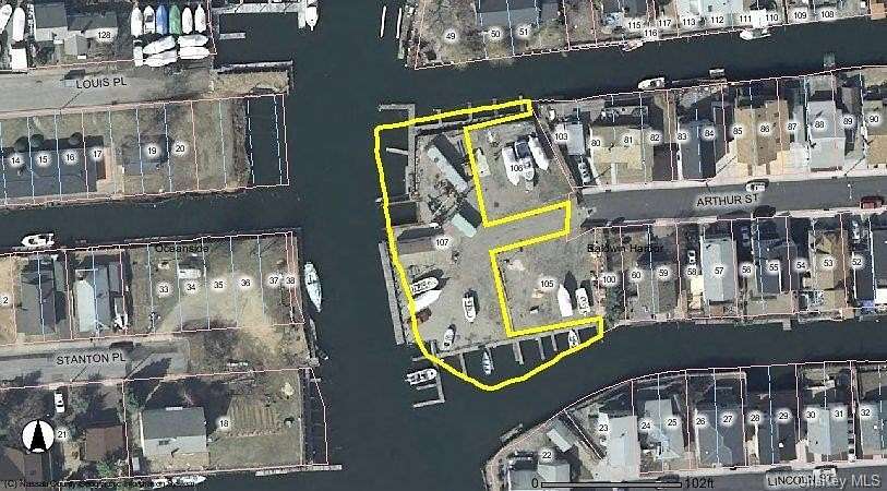 0.14 Acres of Residential Land for Sale in Baldwin, New York