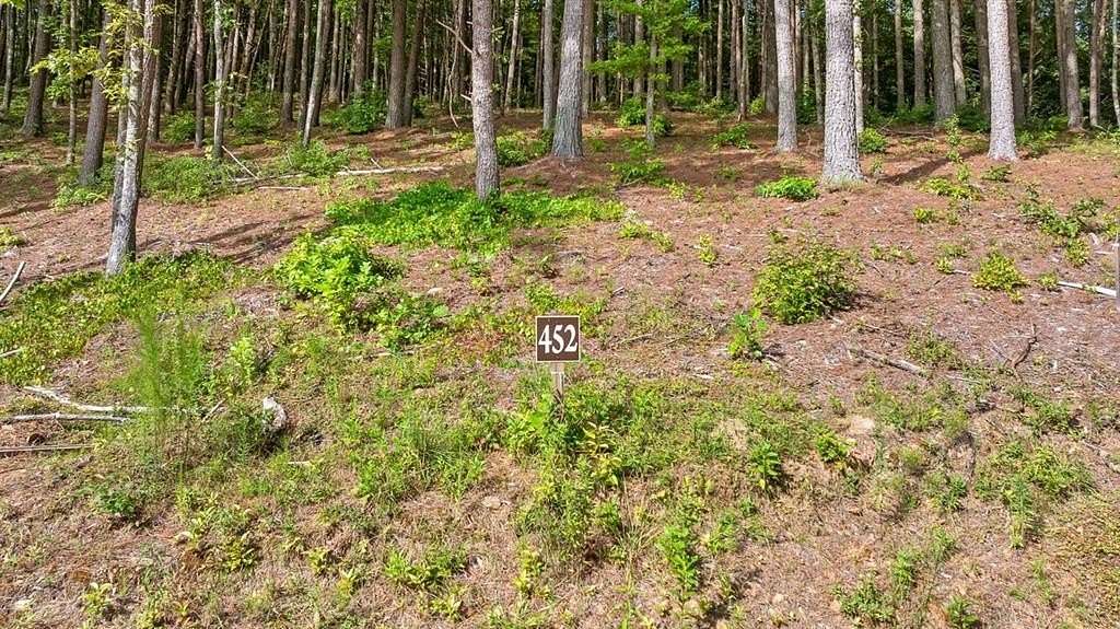 2 Acres of Residential Land for Sale in Talking Rock, Georgia