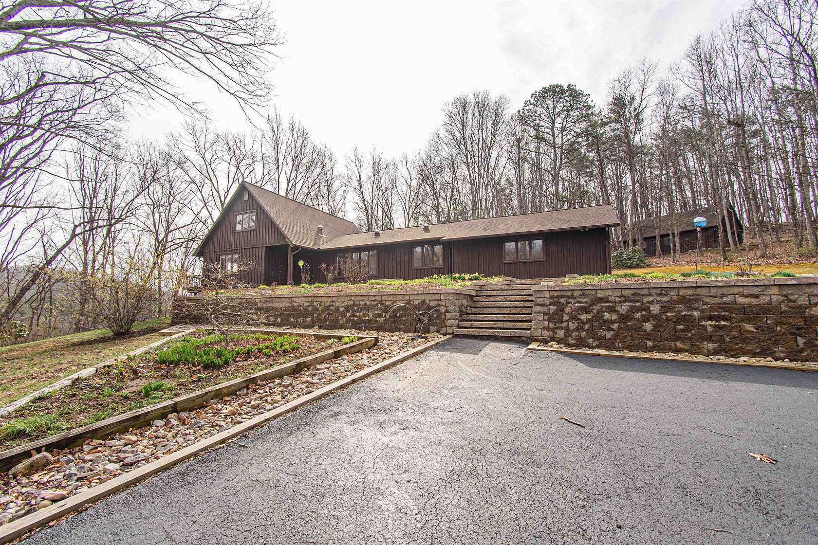 5.45 Acres of Land with Home for Sale in Blacksburg, Virginia