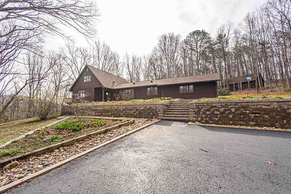 5.45 Acres of Land with Home for Sale in Blacksburg, Virginia