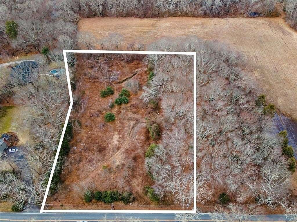 2 Acres of Residential Land for Sale in North Kingstown, Rhode Island