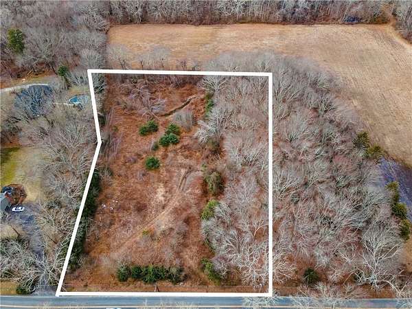 2 Acres of Residential Land for Sale in North Kingstown, Rhode Island