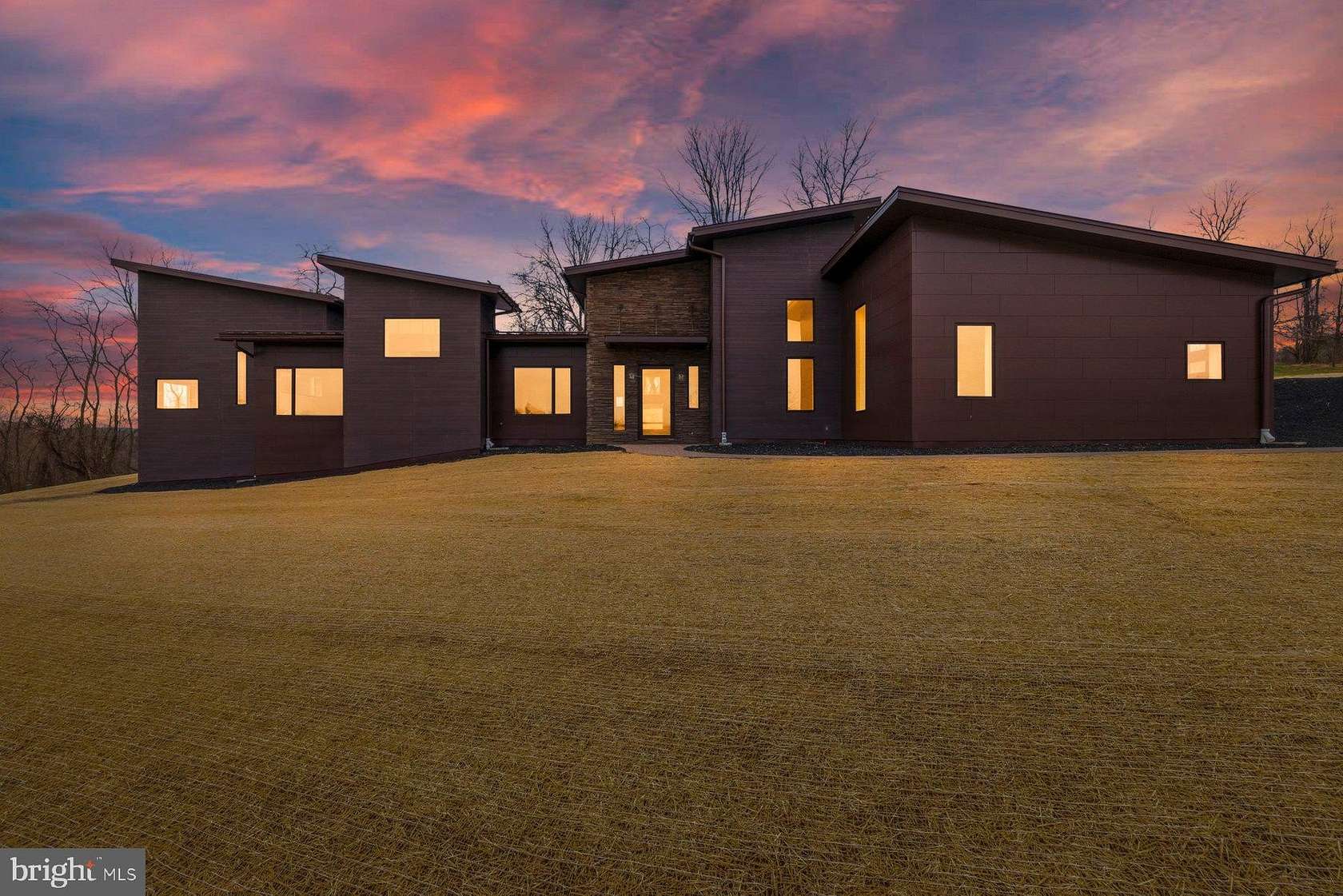 28.6 Acres of Land with Home for Sale in Westminster, Maryland