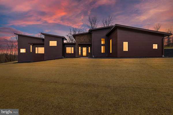 28.6 Acres of Land with Home for Sale in Westminster, Maryland