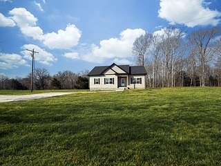 1.6 Acres of Land with Home for Sale in Dickson, Tennessee