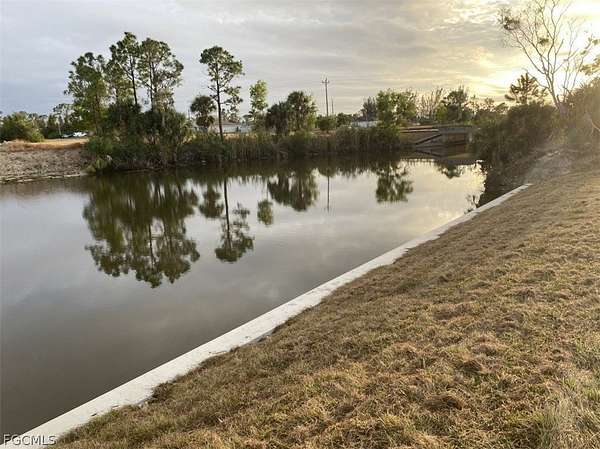 0.23 Acres of Residential Land for Sale in Cape Coral, Florida
